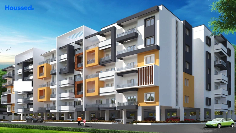 Project Image of Sovereign Sri Nilaya in Sarjapur, Bangalore - Image 142817
