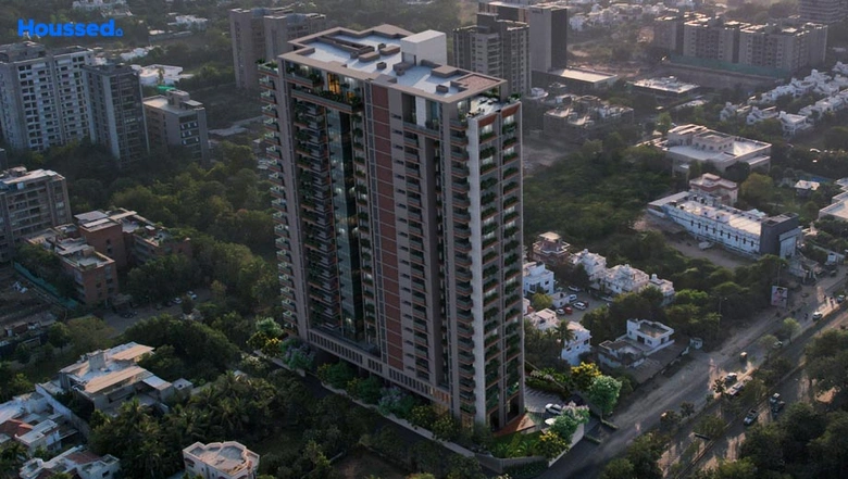 Project Image of Ratnaakar Eternity in Ambli, Ahmedabad - Image 93510