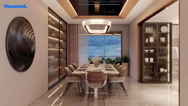 Sample Apartment of Ratnaakar Eternity in Ambli, Ahmedabad - Image 93515