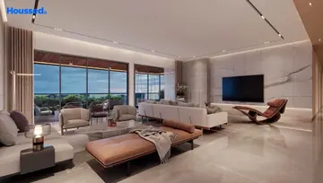 Sample Apartment of Ratnaakar Eternity - Image 93514