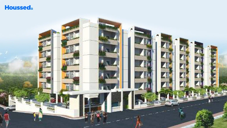 Project Image of Chilcon Mayan in Neknampur, Hyderabad - Image 142394