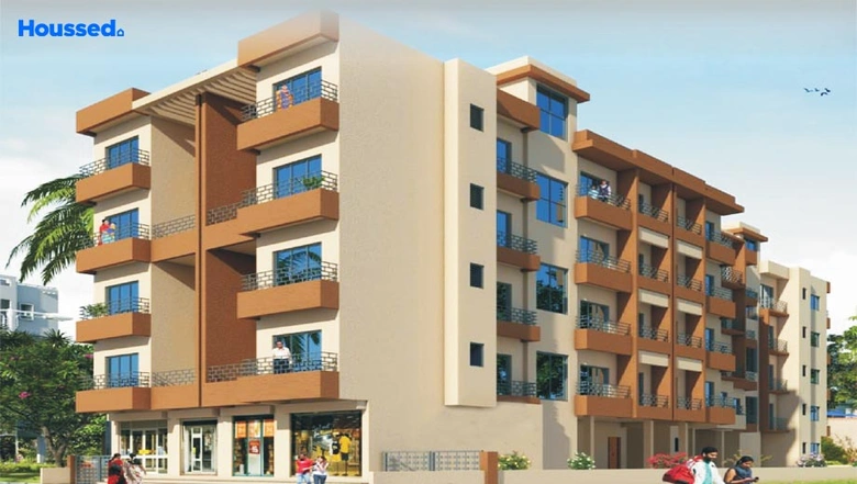 Project Image of Anant Apartment in Alyali, Palghar - Image 142539