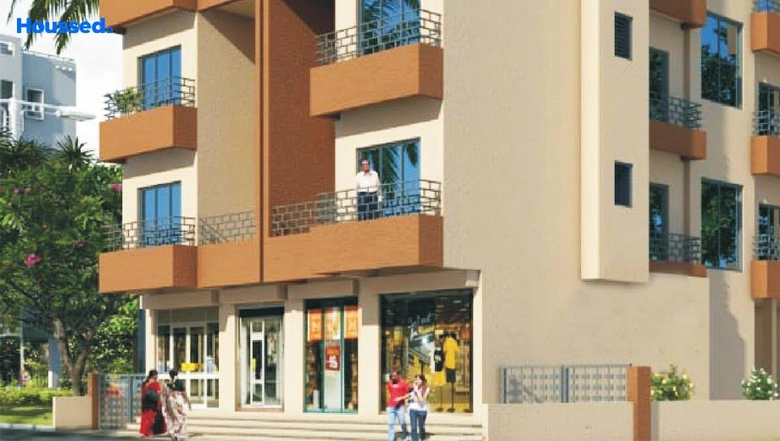Project Image of Anant Apartment in Alyali, Palghar - Image 142538