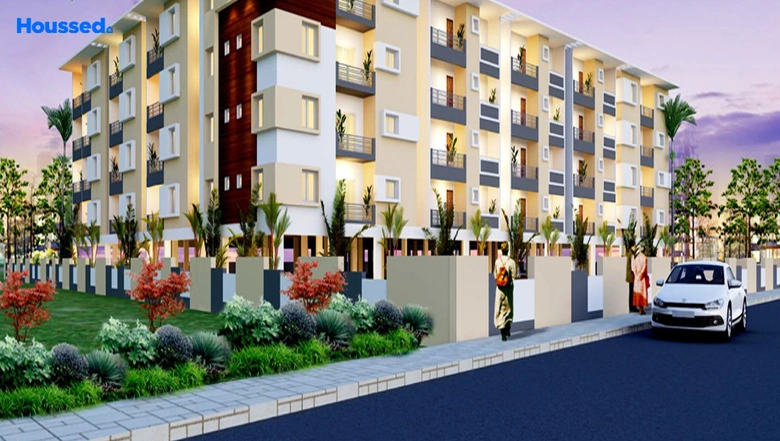 Project Image of SR Sai Ram Residency in Sarjapur, Bangalore - Image 142401