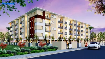 Project Image of SR Sai Ram Residency - Image 142402