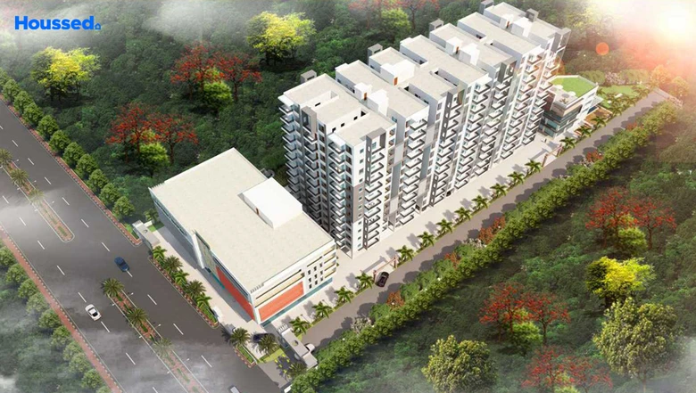 Project Image of Cluster Grove Chidhvilasam in Ghatkesar, Hyderabad - Image 142409