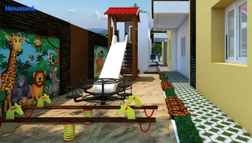 Amenities of Aishwarya Bangalore Homes - Image 142485