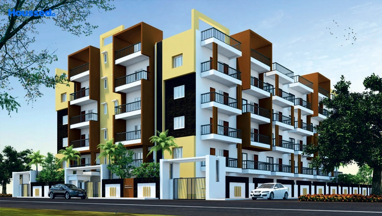 Project Image of Aishwarya Bangalore Homes in Kasavanhalli, Bangalore - Image 142483