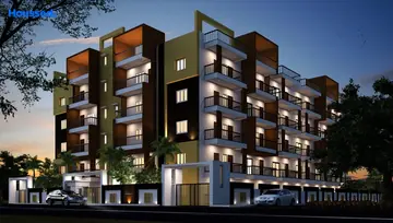 Project Image of Aishwarya Bangalore Homes - Image 142482