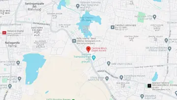 Location of Doyen Ascent Cardinal - Image 142479