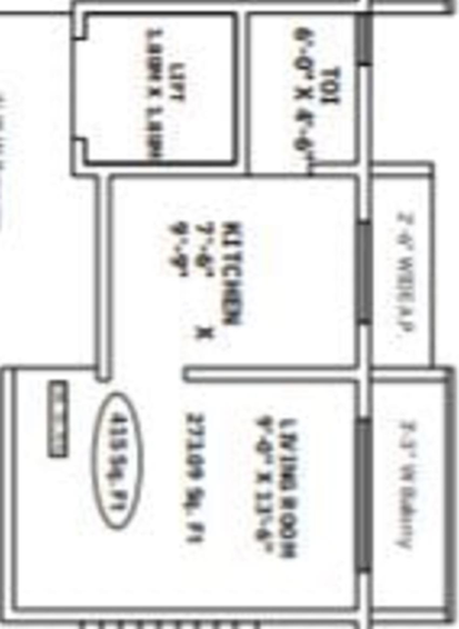 1 RK Flat in Ananta Jasmin Paradise in Palghar West, Palghar - Image 807682