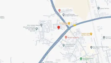 Location of Ananta Jasmin Paradise - Image 142507