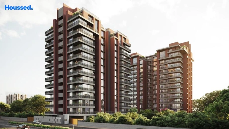 Project Image of Dream Vianna in Thaltej, Ahmedabad - Image 93327