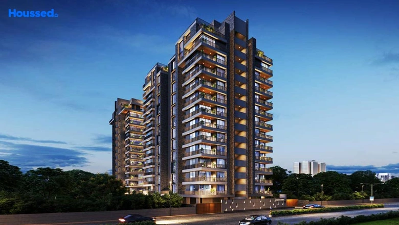 Project Image of Dream Vianna in Thaltej, Ahmedabad - Image 93329
