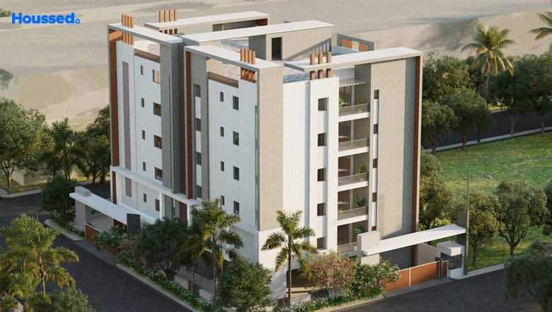 Project Image of Doyen Ascent Flacon in Serilingampally, Hyderabad - Image 142550