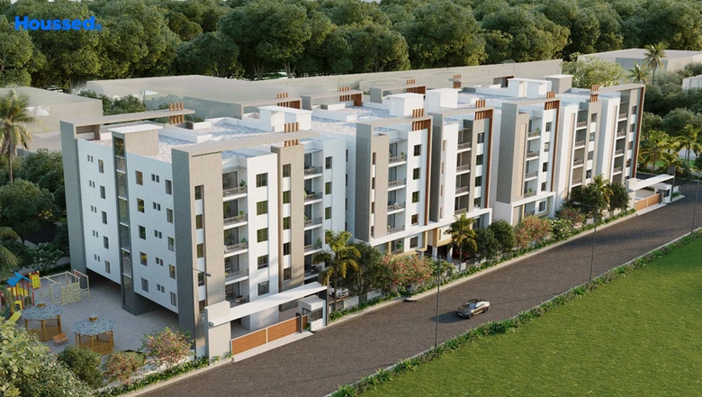 Project Image of Doyen Ascent IBIS in Serilingampally, Hyderabad - Image 142569