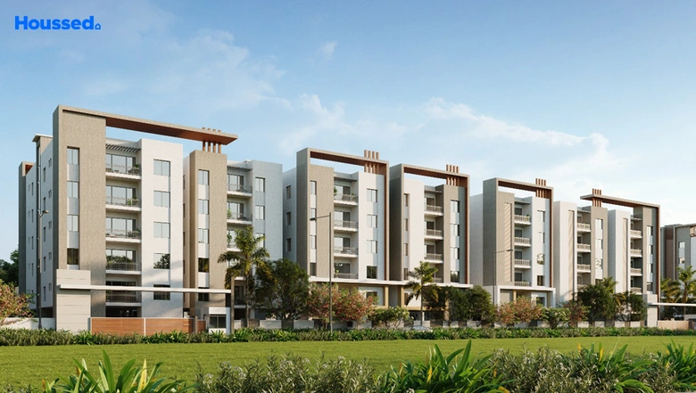 Project Image of Doyen Ascent IBIS in Serilingampally, Hyderabad - Image 142567