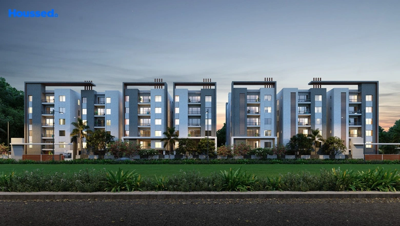 Project Image of Doyen Ascent IBIS in Serilingampally, Hyderabad - Image 142568