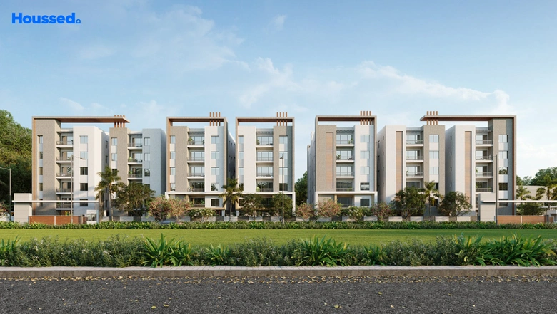 Project Image of Doyen Ascent IBIS in Serilingampally, Hyderabad - Image 142570