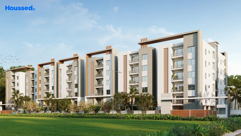 Project Image of Doyen Ascent IBIS in Serilingampally, Hyderabad - Image 142566