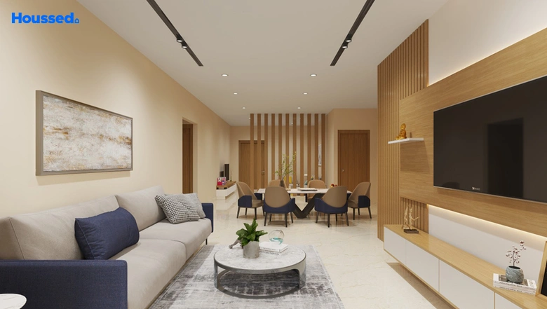 Sample Apartment of Doyen Ascent IBIS in Serilingampally, Hyderabad - Image 142574