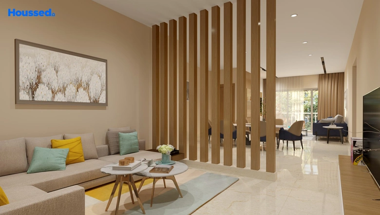 Sample Apartment of Doyen Ascent IBIS in Serilingampally, Hyderabad - Image 142577