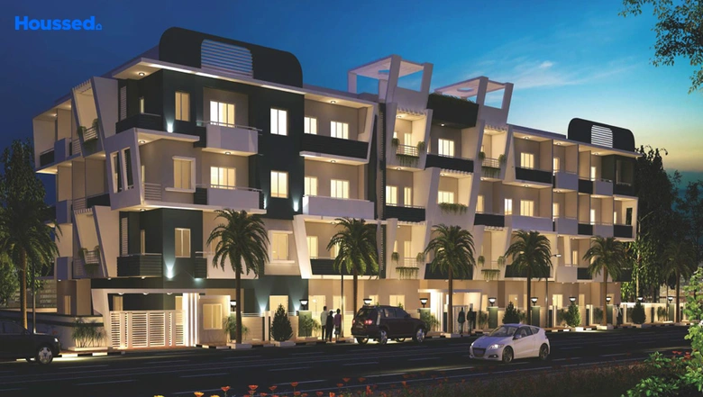 Project Image of R Sun Palazzo in Brookefield, Bangalore - Image 142590