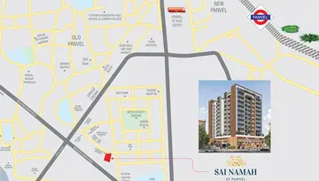 Location of Sai Namah - Image 142613