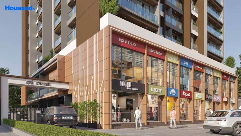 Project Image of Sai Namah in Panvel, Navi Mumbai - Image 142607