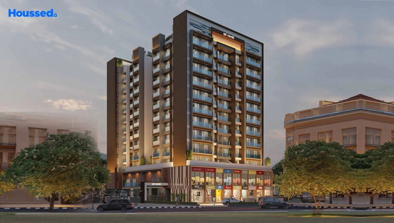 Project Image of Sai Namah in Panvel, Navi Mumbai - Image 142608
