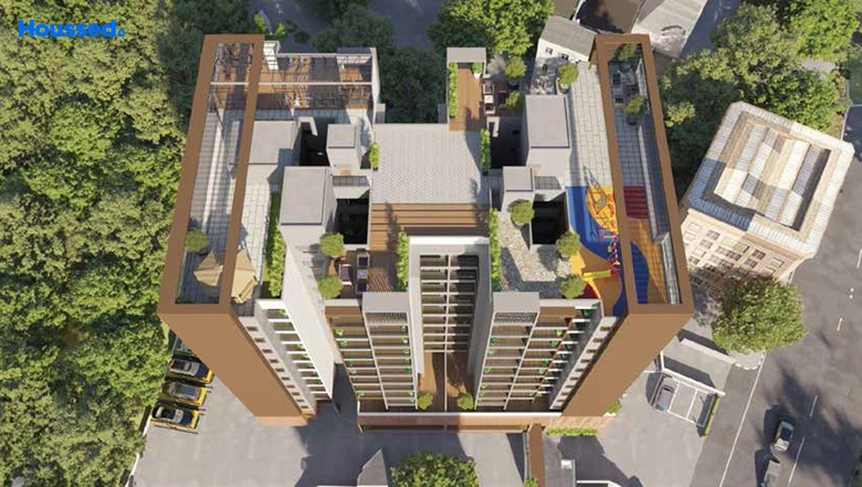 Project Image of Sai Namah in Panvel, Navi Mumbai - Image 142610