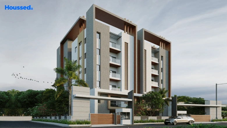 Project Image of Doyen Ascent Pelican in Serilingampally, Hyderabad - Image 142601