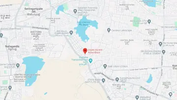 Location of Doyen Ascent Robin - Image 142619