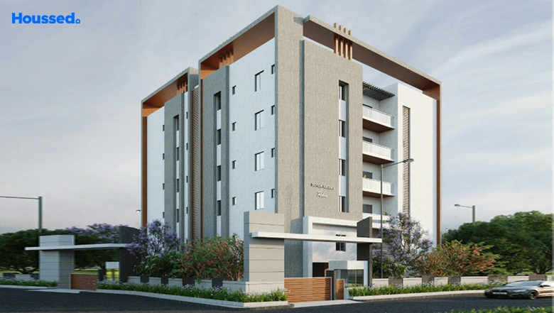 Project Image of Doyen Ascent Robin in Serilingampally, Hyderabad - Image 142616