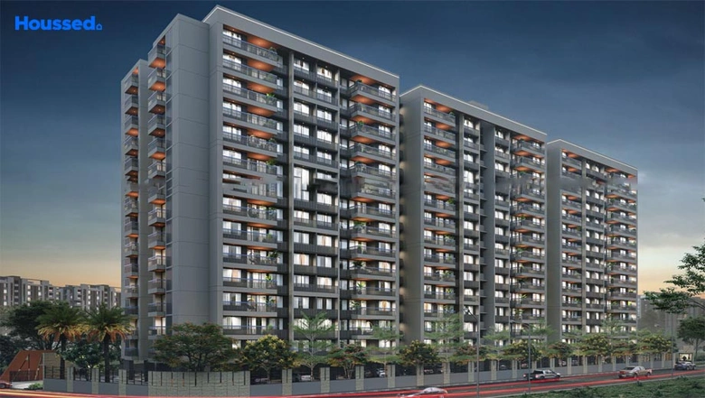 Project Image of Uma Yash Imperia in Chharodi, Ahmedabad - Image 142625