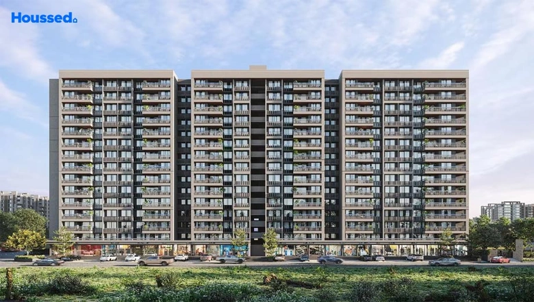 Project Image of Uma Yash Imperia in Chharodi, Ahmedabad - Image 142624