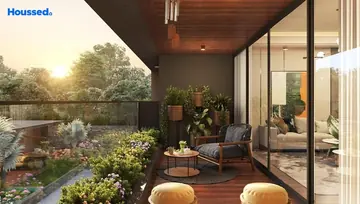 Amenities of Avis Dev Aamrakunj Platinum - Image 93354