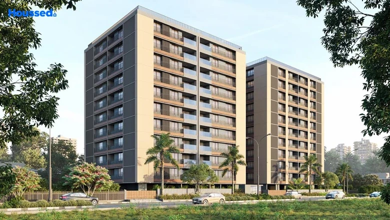 Project Image of Avis Dev Aamrakunj Platinum in Chandkheda, Ahmedabad - Image 93348
