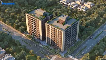 Project Image of Avis Dev Aamrakunj Platinum - Image 93349