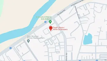 Location of Parth Utopia - Image 142647