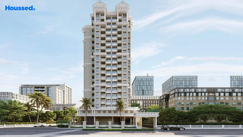 Project Image of Parth Utopia in Kalamboli, Navi Mumbai - Image 142641