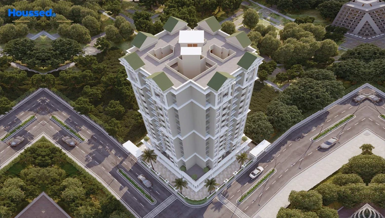 Project Image of Parth Utopia in Kalamboli, Navi Mumbai - Image 142642