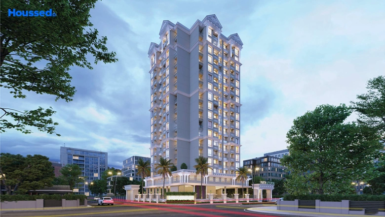Project Image of Parth Utopia in Kalamboli, Navi Mumbai - Image 142639