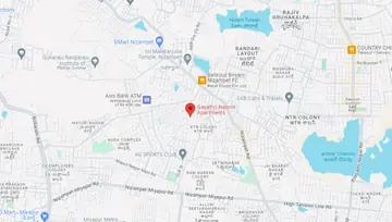 Location of Gayathri Naiomi - Image 142668