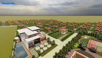 Amenities of Elegant Iconia Gold - Image 142684