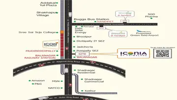Location of Elegant Iconia Gold - Image 142688