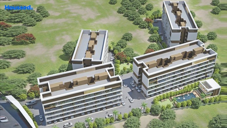 Project Image of Mahaavir Majesty in Taloja, Navi Mumbai - Image 142706