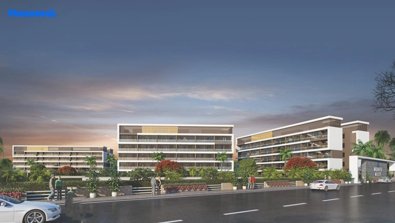 Project Image of Mahaavir Majesty in Taloja, Navi Mumbai - Image 142705