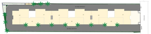 Master Plan of Cumins Realm in KR Puram, Bangalore - Image 142700