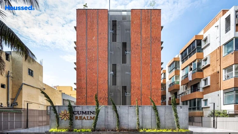 Project Image of Cumins Realm in KR Puram, Bangalore - Image 142691